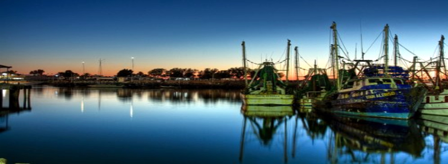 Rockypoint Shrimp Boats